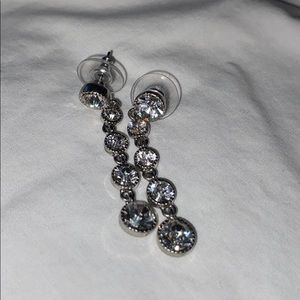 Sparkly Dangling Earrings